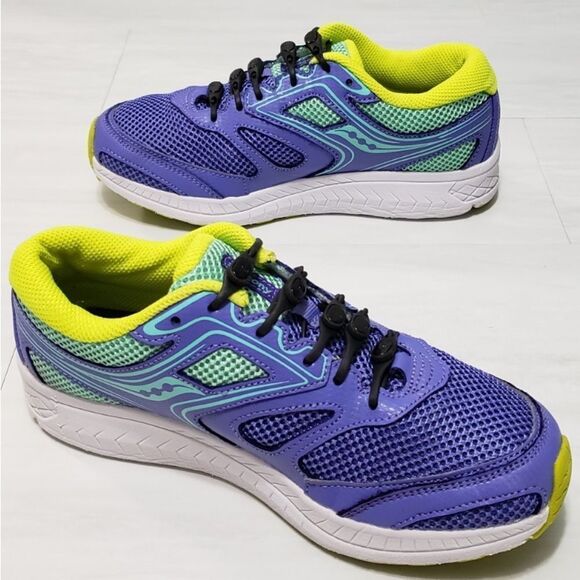 saucony Womens Cohesion  Running Shoes - Picture 9 of 9